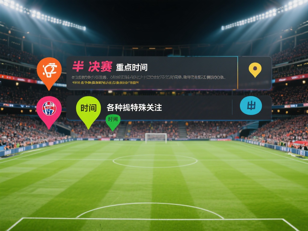 标注重点信息：对于特殊关注的场次，可使用