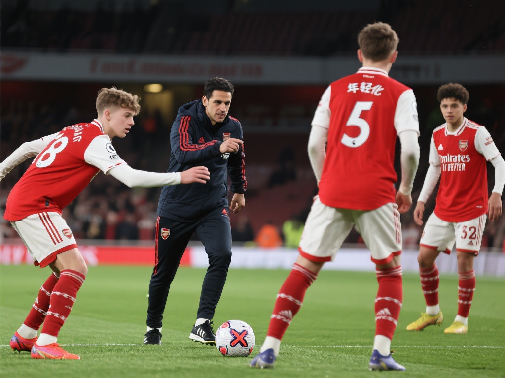 另外，阿尔特塔执教下的阿森纳重拾“年轻化