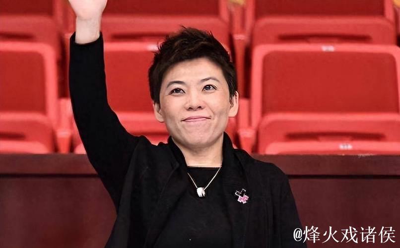 邓亚萍点赞蒯曼:虽败犹荣,反手表现出色,未来可期 邓亚萍点赞蒯曼:虽败犹荣,反手表现出色,未来可期