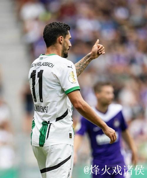 门兴体育主管:克莱因丁斯特赛季或遭重创?情况非常复杂 门兴体育主管:克莱因丁斯特赛季或遭重创?情况非常复杂